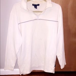 Men’s Zip-Up style Sweater